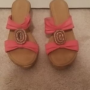 Cute summer sandals 🌞